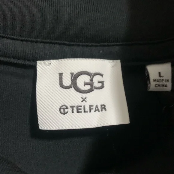 Ugg+Telfar collab turtle neck Worth over 150$ - Picture 2 of 6